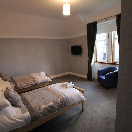 Lothrie House Hotell Kirkcaldy Exteriör bild