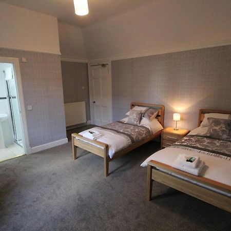 Lothrie House Hotell Kirkcaldy Exteriör bild