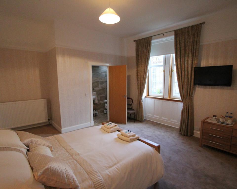 Lothrie House Hotell Kirkcaldy Exteriör bild