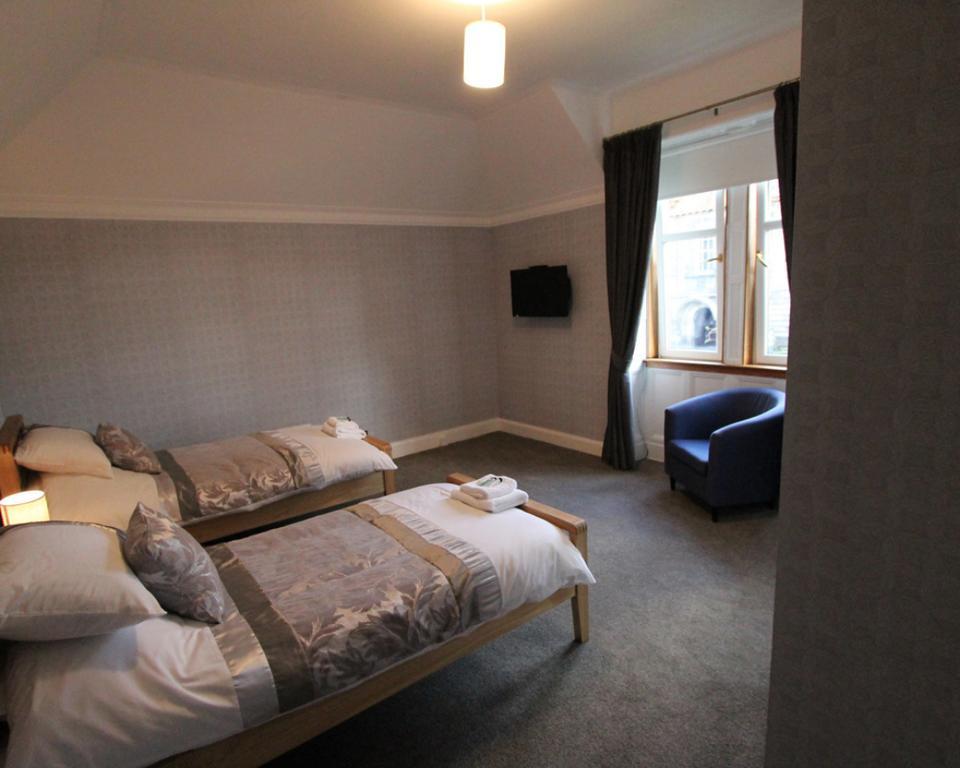 Lothrie House Hotell Kirkcaldy Exteriör bild