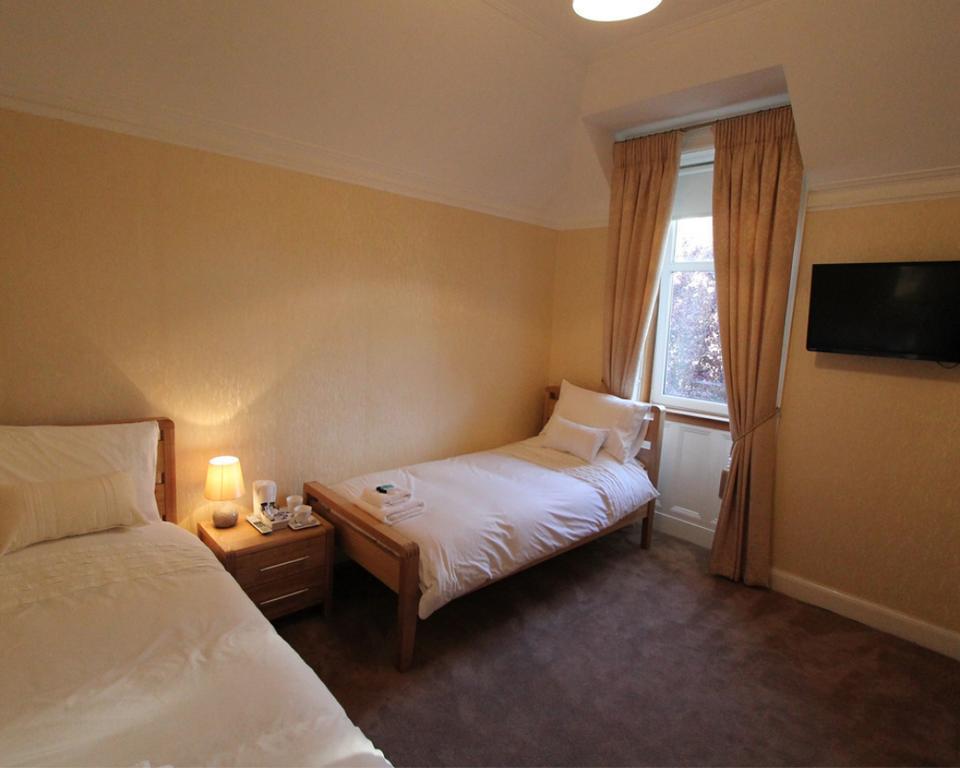 Lothrie House Hotell Kirkcaldy Exteriör bild