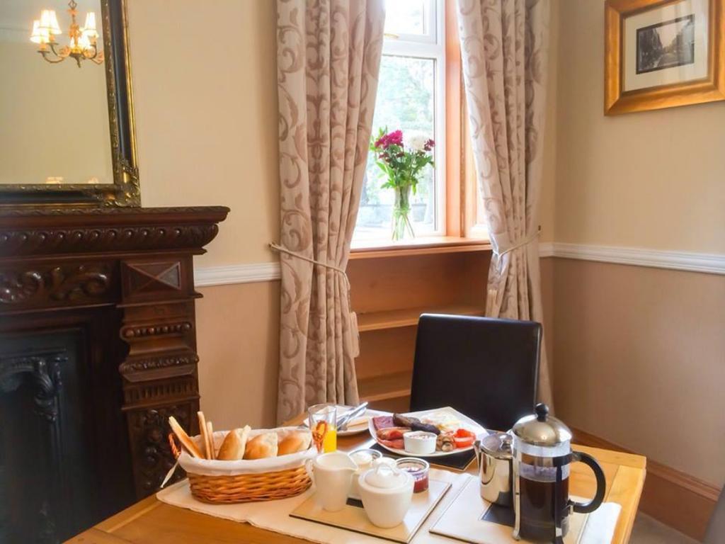 Lothrie House Hotell Kirkcaldy Exteriör bild