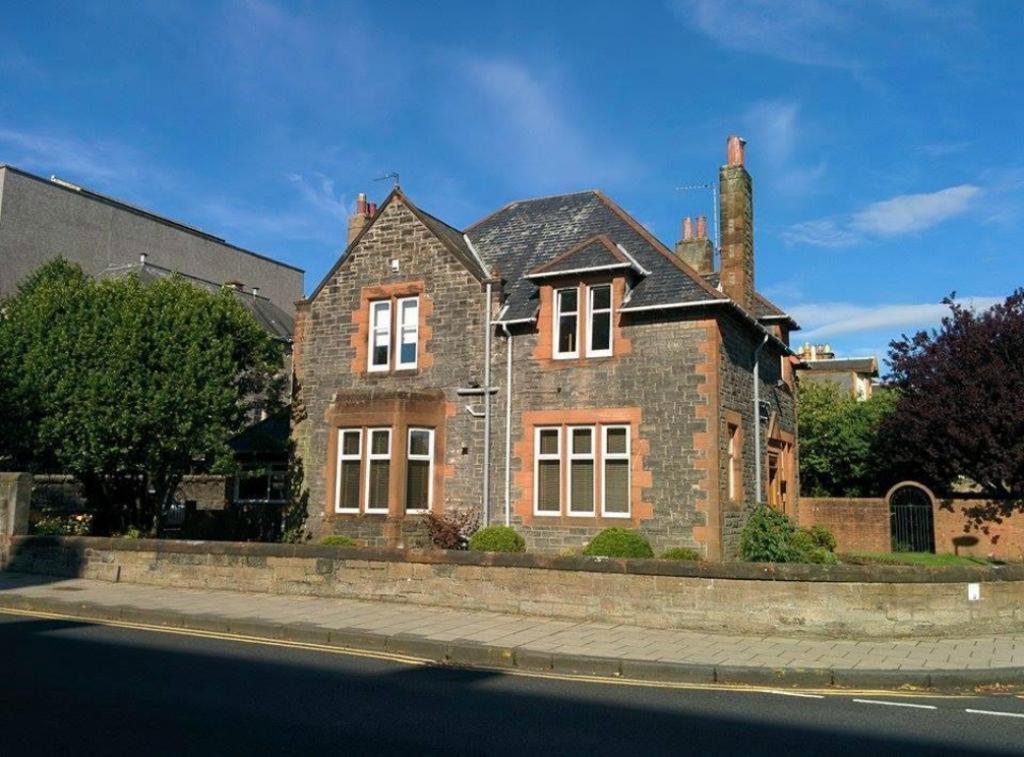 Lothrie House Hotell Kirkcaldy Exteriör bild